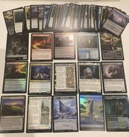 Magic the Gathering Der Hobbit 57 Karten Deutsch