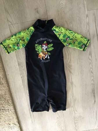 Badekleid Gr:110/116