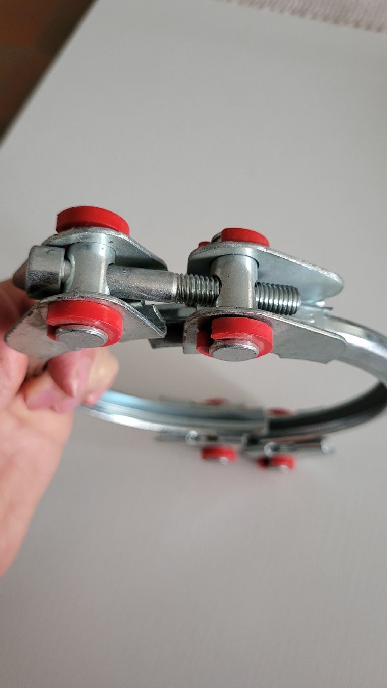 Tous les outils: Spannringe 125 mm – D'occasion à Suhr par lul_87gh 4