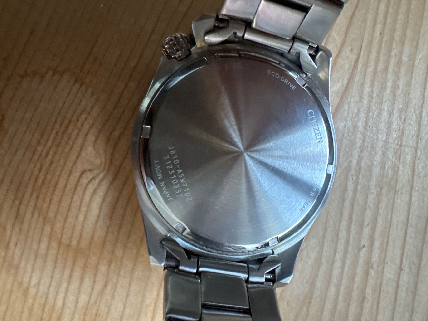 Citizen Orologi: Citizen Eco Drive J810 – Nuovo (secondo la descrizione) da Wallisellen venduto da crankster201204 3