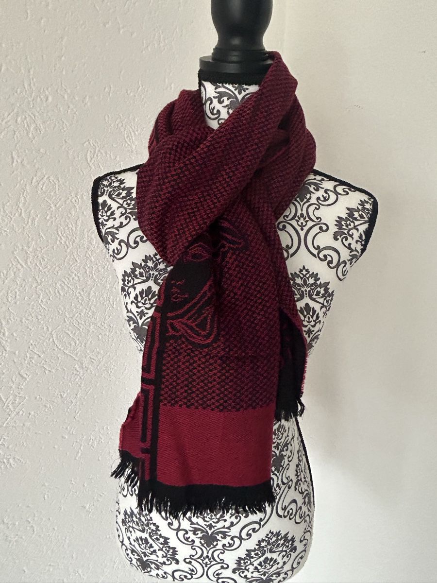 Versace Foulard & Sciarpe: Sciarpa VERSACE – Nuovo (secondo la descrizione) da Locarno venduto da Matic04 3