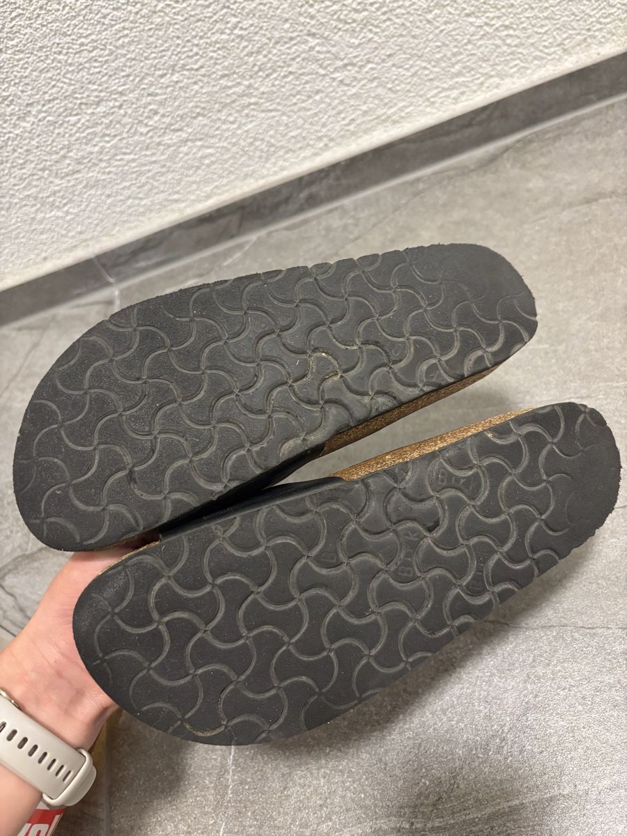Birkenstock Scarpe da donna: Birkenstock Gr. 37 – Usato da Oberhofen Thun'see venduto da janine.70 2