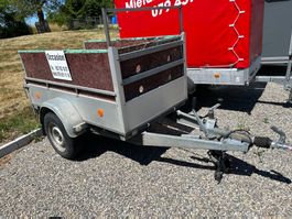 Sachentransportanhänger