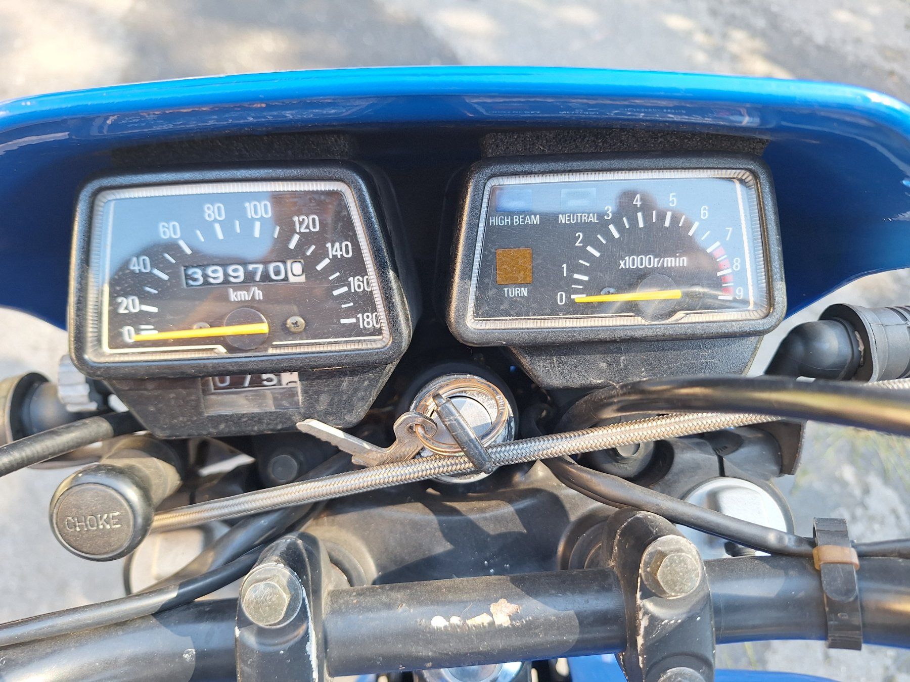 Yamaha Enduro: Tenere 600 – D'occasion à Walenstadt par Marki66 3
