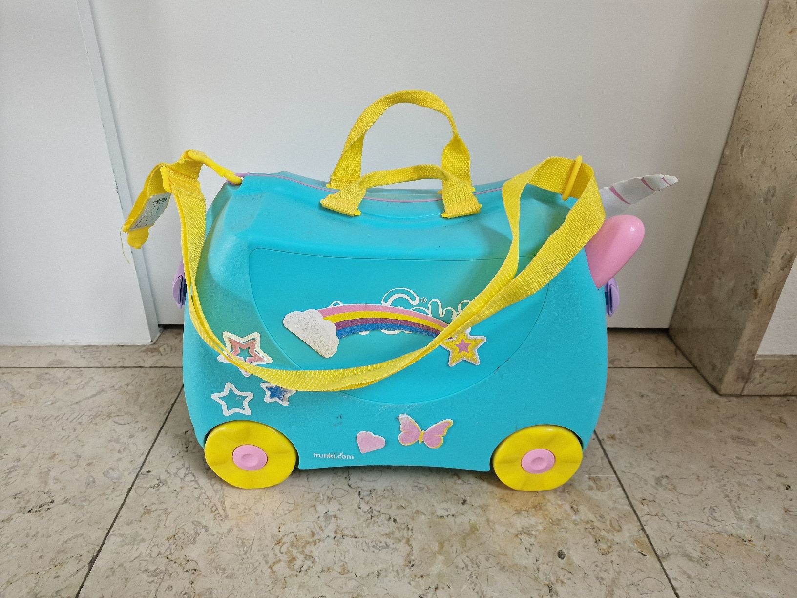 Trunki Reisekoffer: 5 – Gebraucht aus Köniz von nicolegru 1