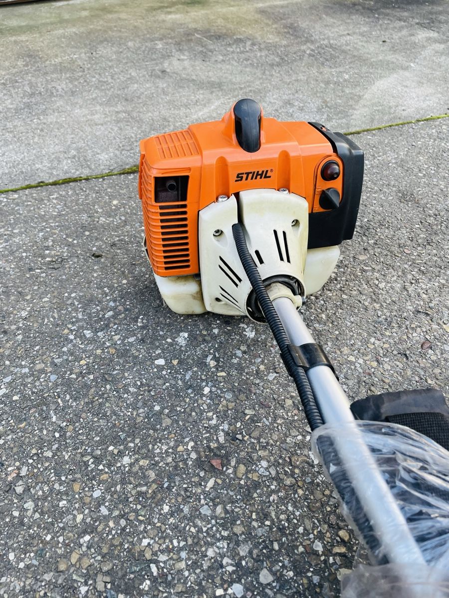 Stihl Alle Werkzeuge: Rasentrimmer Stihl FS 200 – Gebraucht aus Würenlos von Shop_Shop 2