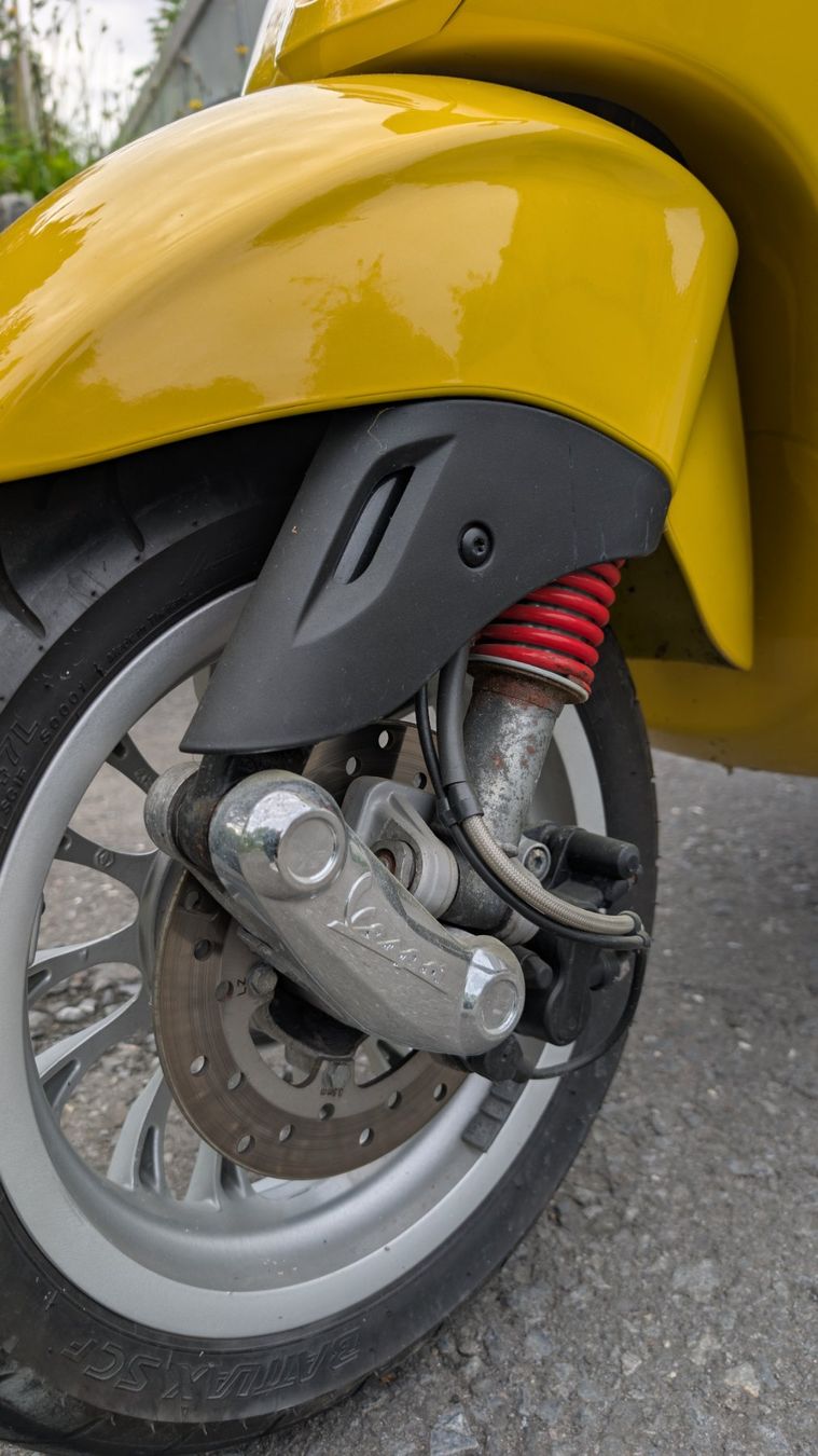 Piaggio Scooter: Piaggio Vespa Sprint 125 S – Usato da Buchrain venduto da dextar 9