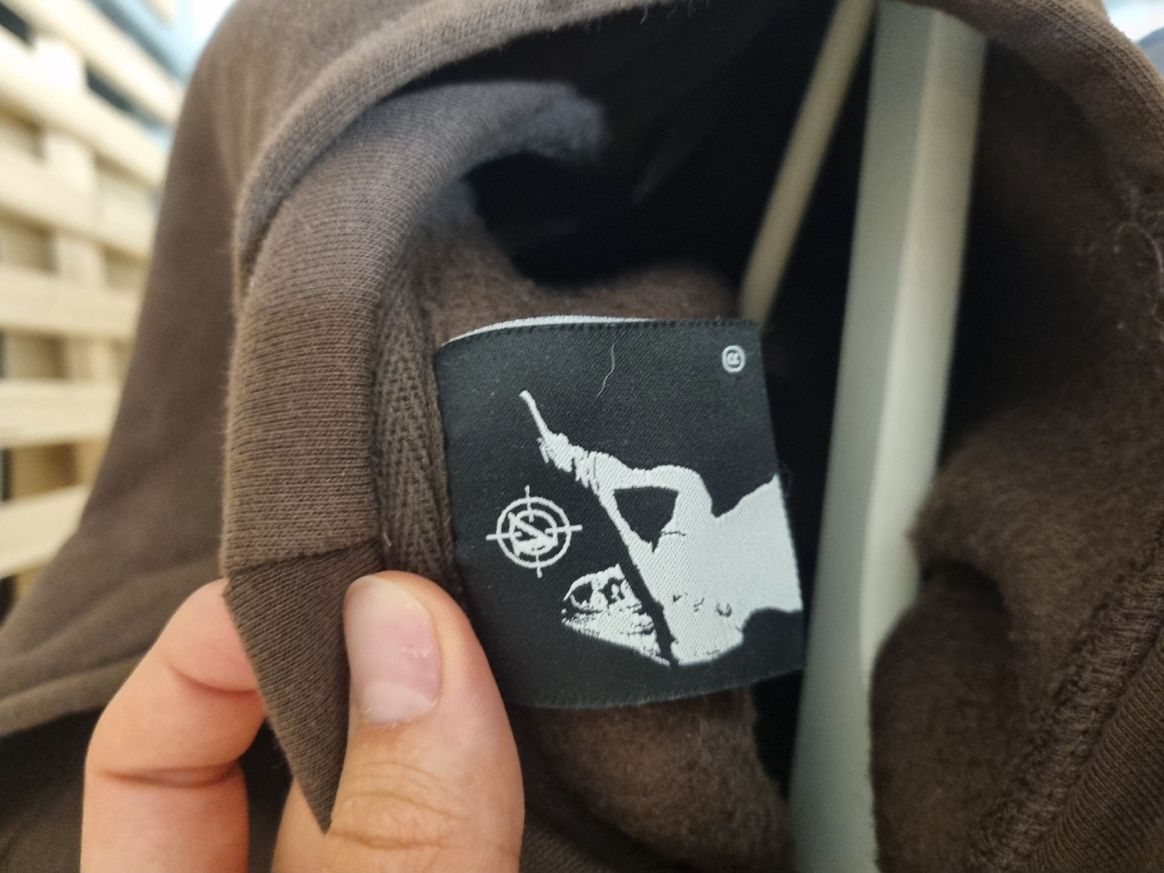 Pullover & Sweatshirts: Vicinity Hoodie XXL  – Gebraucht aus Zürich von dvb_k2cq 2