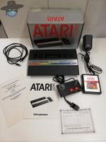 Atari 2600 - CX Jr. in OVP  + Centipede / alles getestet