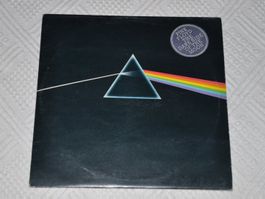 LP Pink Floyd - The Dark Side of the Moon