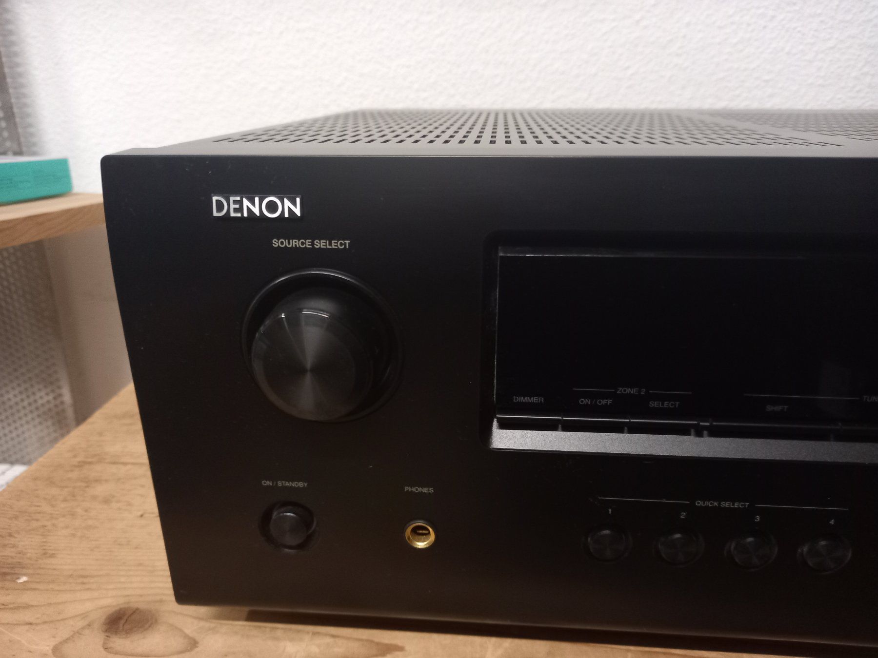 Denon Ricevitori: Denon AVR-1912  Receiver – Usato da Prez-vers-Siviriez venduto da Monija70 6
