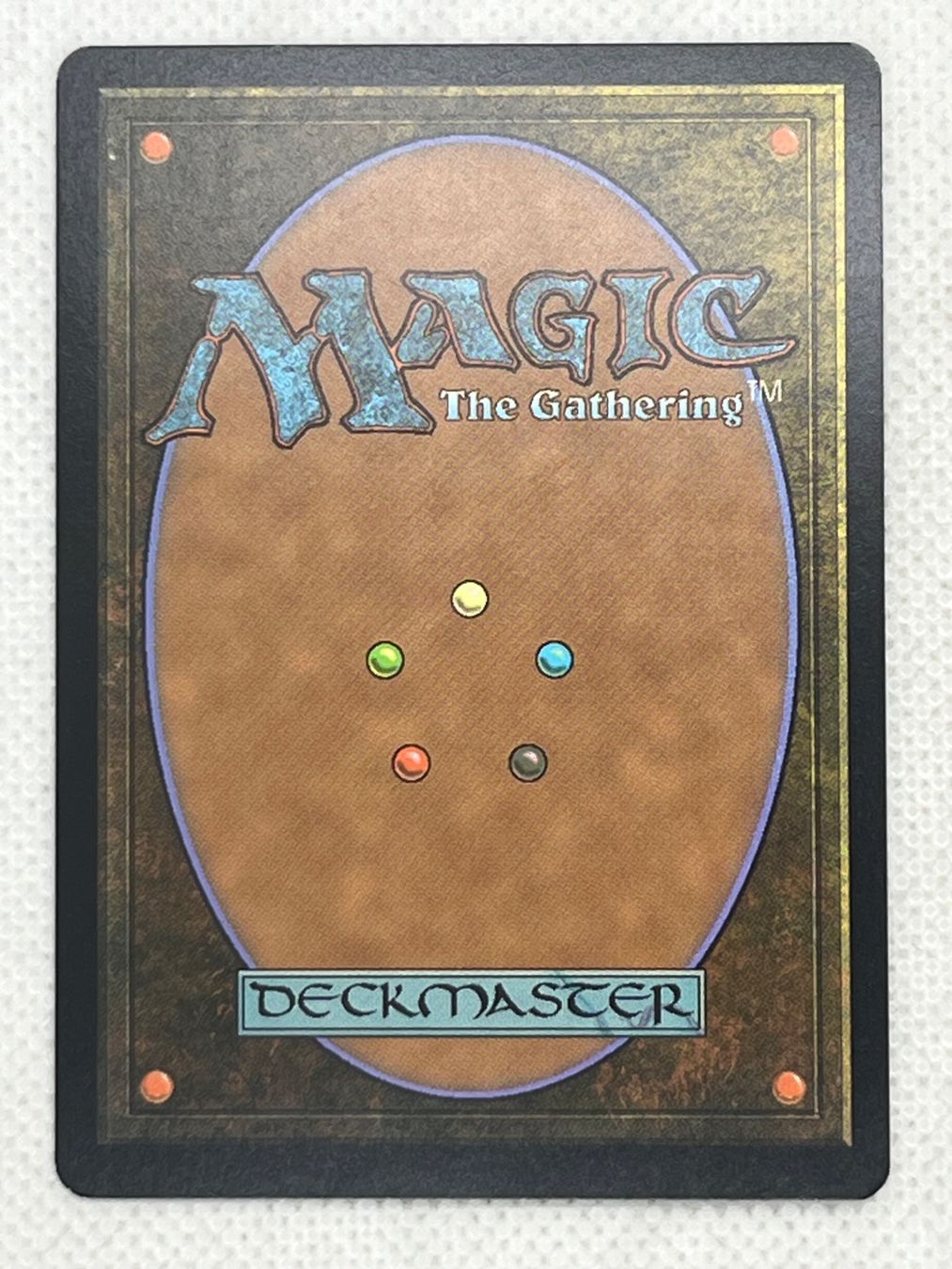 Magic The Gathering Sammelbilder & Trading cards: MTG Mob Rule FRF 109 Rare Englisch – Gebraucht aus Hinterkappelen von Kim1992 1