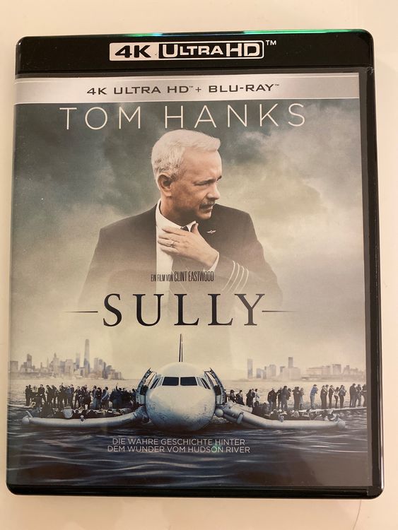 Sully 4K Kaufen auf Ricardo