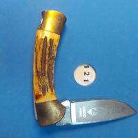 Sackmesse Taschenmesser Böker Nr 121