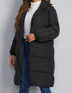 Shein Cappotti: Wintermantel schwarz Gr. 38 – Nuovo (secondo la descrizione) da Winterthur venduto da Dream_of 3