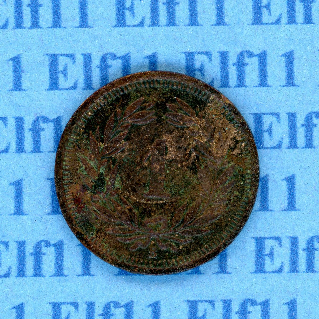 Alle Münzen: CHF___0.01 1928 -ss 1 Rappen – Gebraucht aus Widnau von Elf11 1