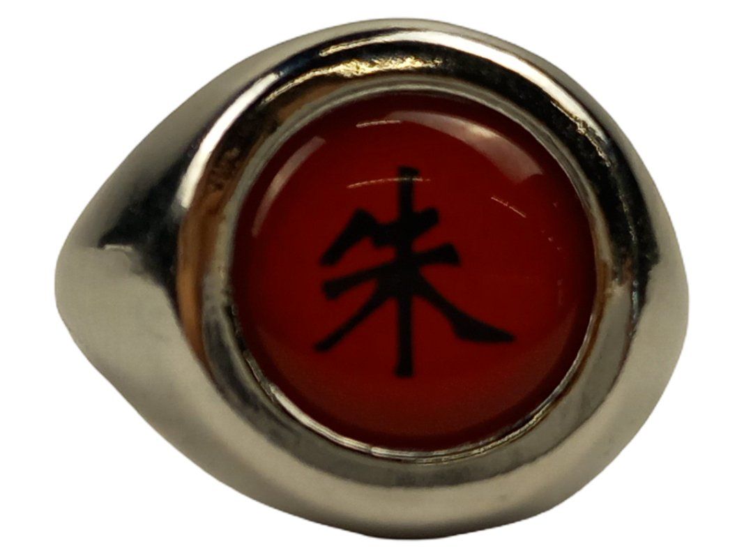 Anelli: Anime Sharingans Akatsuki Cosplay Ring – Usato da Hünenberg venduto da Restwert_Zug 1