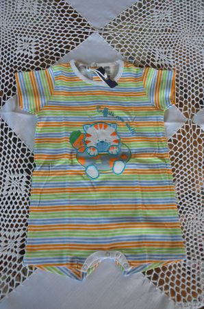 TAILLE 62 - NEU