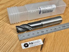 Fräser VHM Ø16 Seco nachgeschliffen #1.5.1