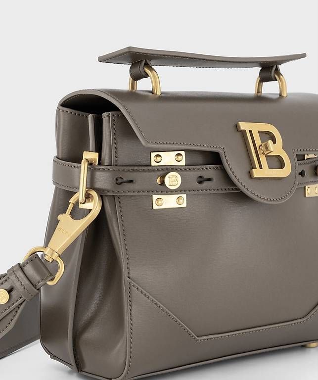 Sacs femmes: Handtasche "B-Buzz" khaki BALMAIN – D'occasion à Amriswil par ManoloBlanik 4