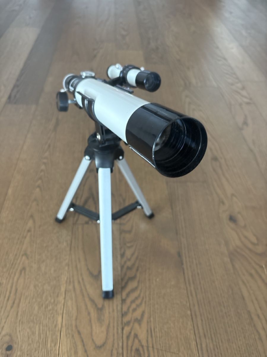 Kosmos Teleskope: Kosmos Entdecker-Teleskop Starter-Set – Gebraucht aus Zollikofen von zsummi 5