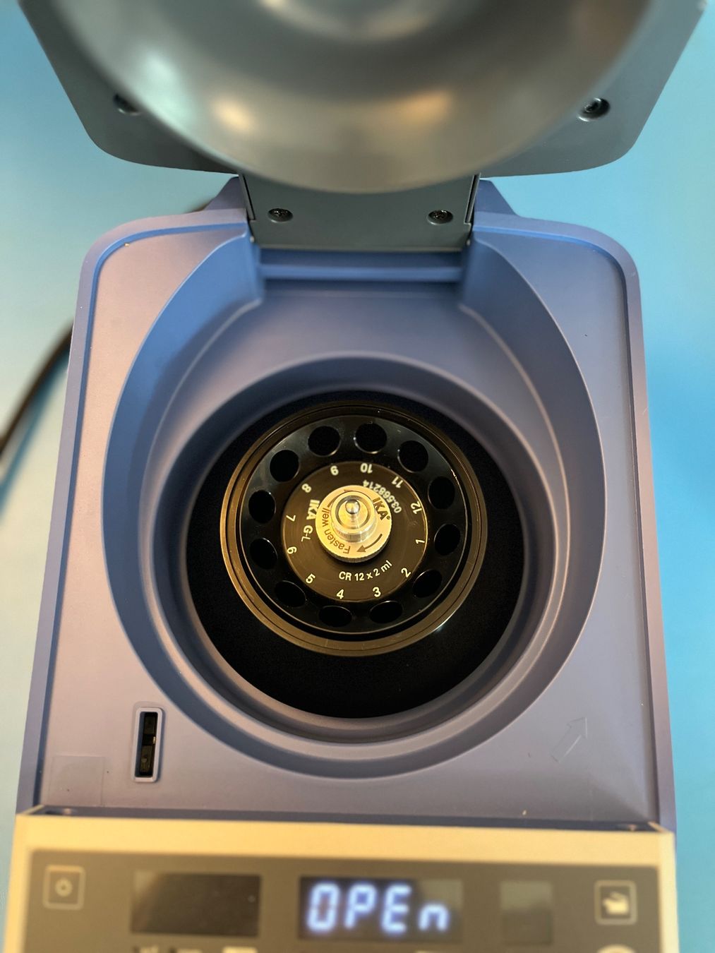 Tutte le macchine: IKA G-L Centrifuge – Nuovo (secondo la descrizione) da Zug venduto da metebalci 2