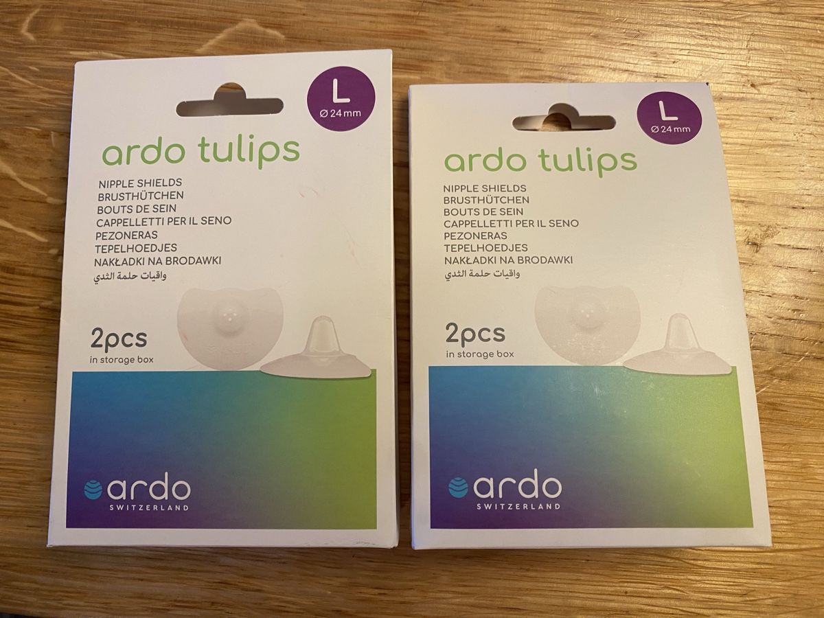 Pflegeprodukte: Ardo Brusthütchen Grösse L – Neu (gemäss Beschreibung) aus Kriens von aloha19
