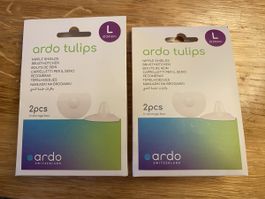 Ardo Brusthütchen Grösse L