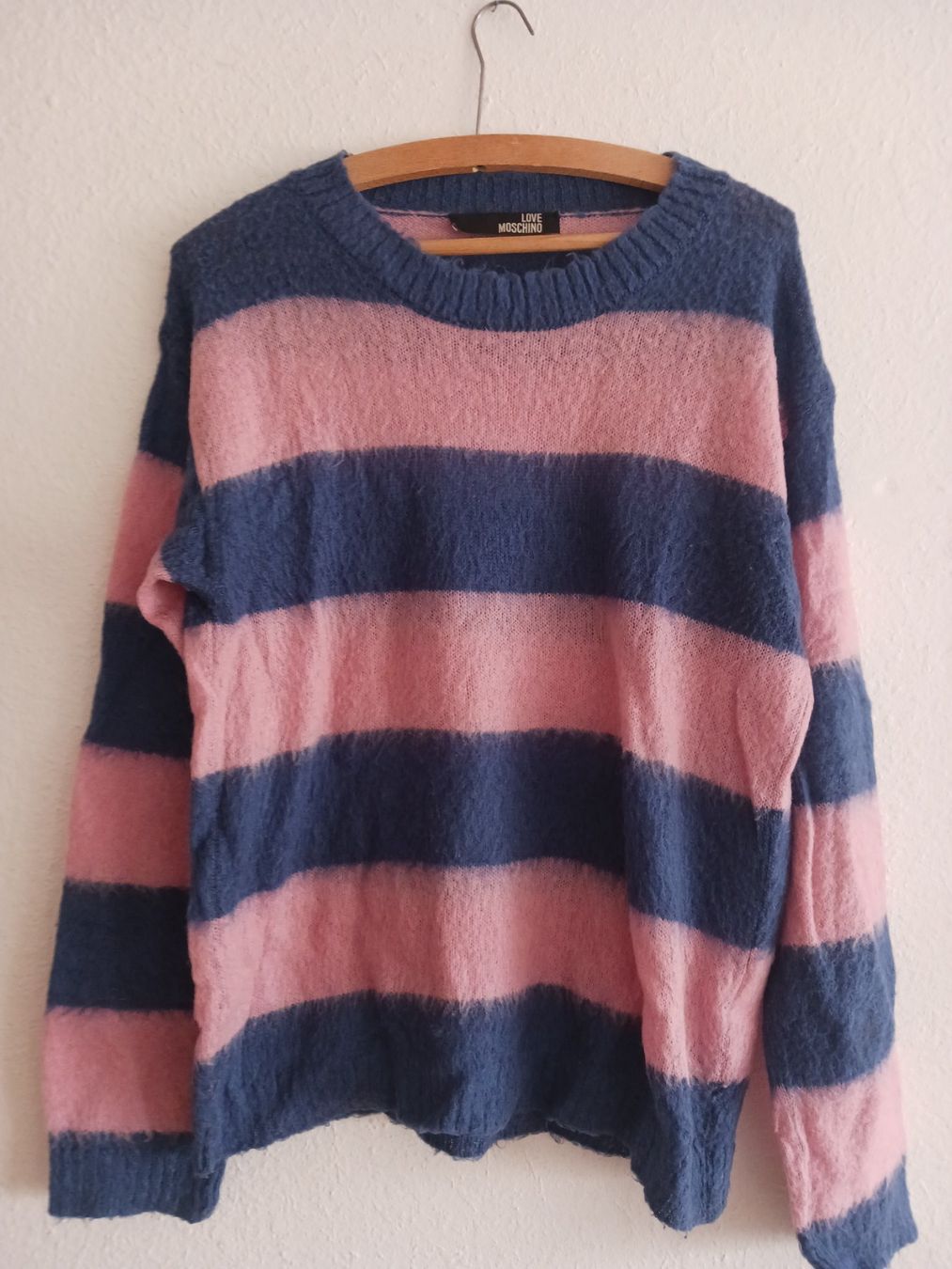 Moschino Pullover & Sweatshirts: Pulliver Love Moschino M – Gebraucht aus Riedholz von bri_fr7s 5