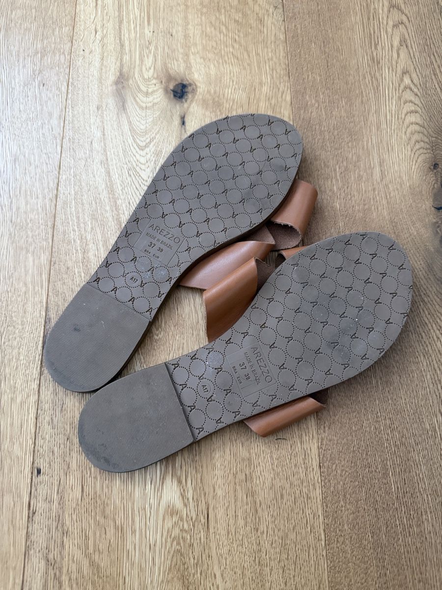 Scarpe da donna: Arezzo - Sandalen, Gr. 39 – Usato da Interlaken venduto da fbnscl 3