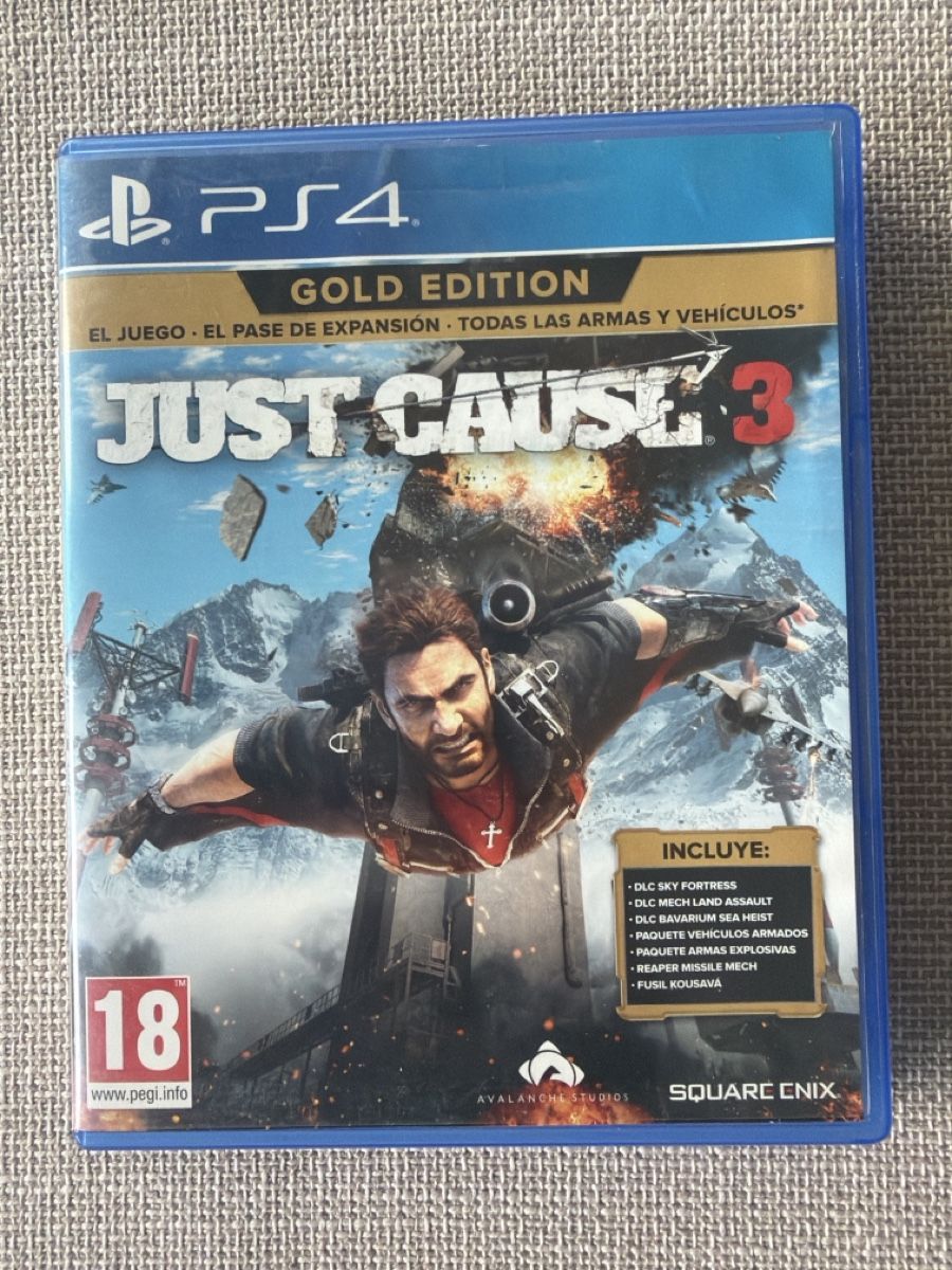 Giochi: Just cause 3 – Nuovo (secondo la descrizione) da Morges venduto da Igp10