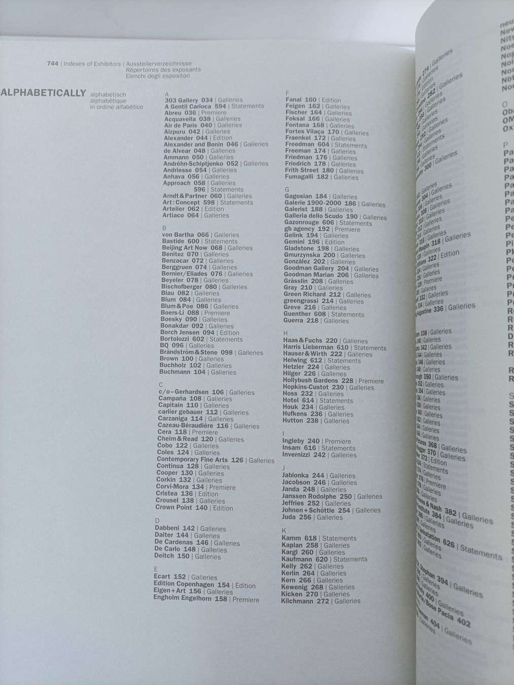 Libri: Art Basel 39 / 4-8/6/08 / 2008 – Usato da crans montana venduto da AB3963 4