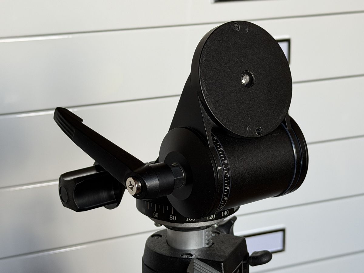 Sinar Appareil photo: Sinar Tripod Head – D'occasion à Châbles FR par abner. 3