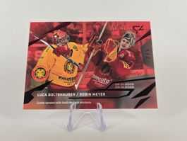SCL Tigers – Back-to-Back Shutouts 2/3