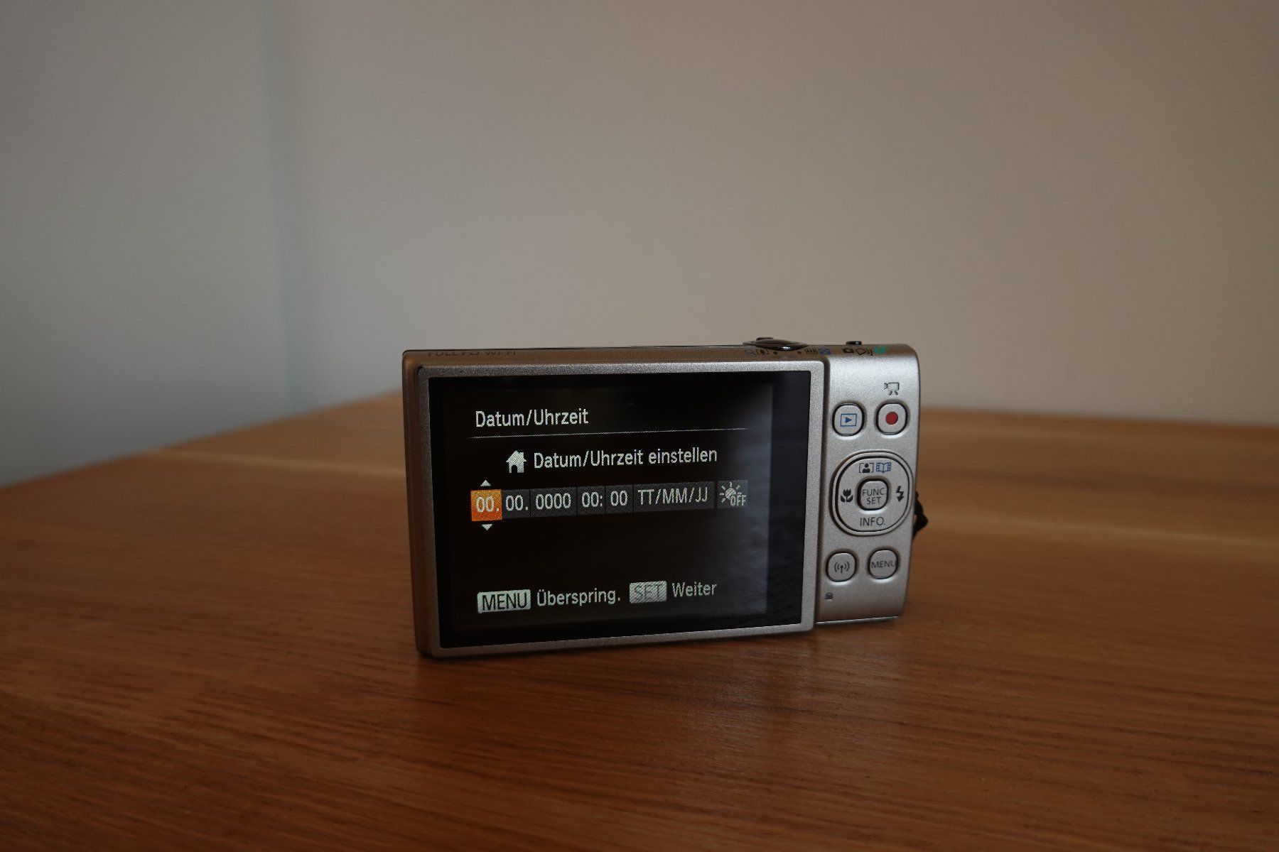 Canon Kamera: Canon ixus 285 HS - Grau – Gebraucht aus Fribourg von mar_9vlt 4