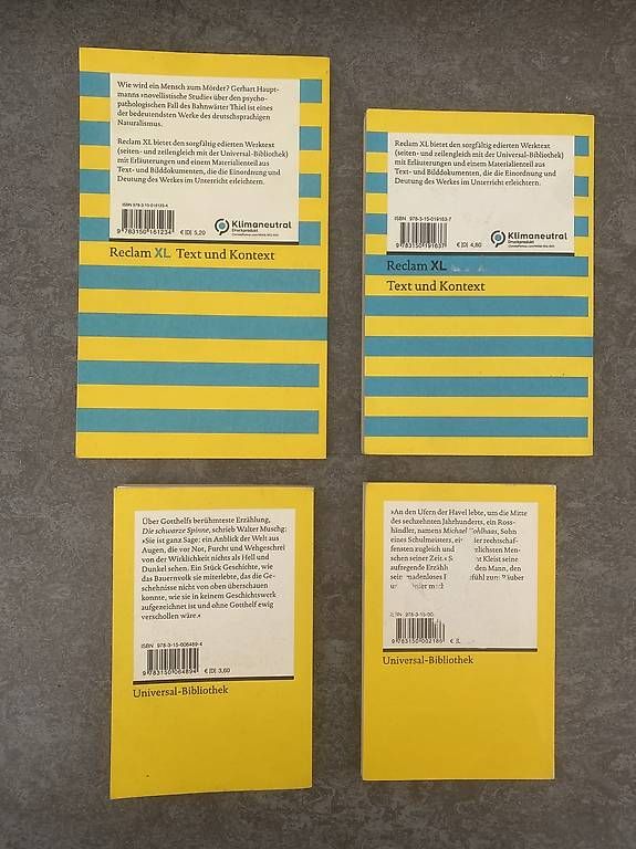 Bücher: Reklam Bücher (XL) Sammlung – Neu (gemäss Beschreibung) aus Grenchen von Tirana 1
