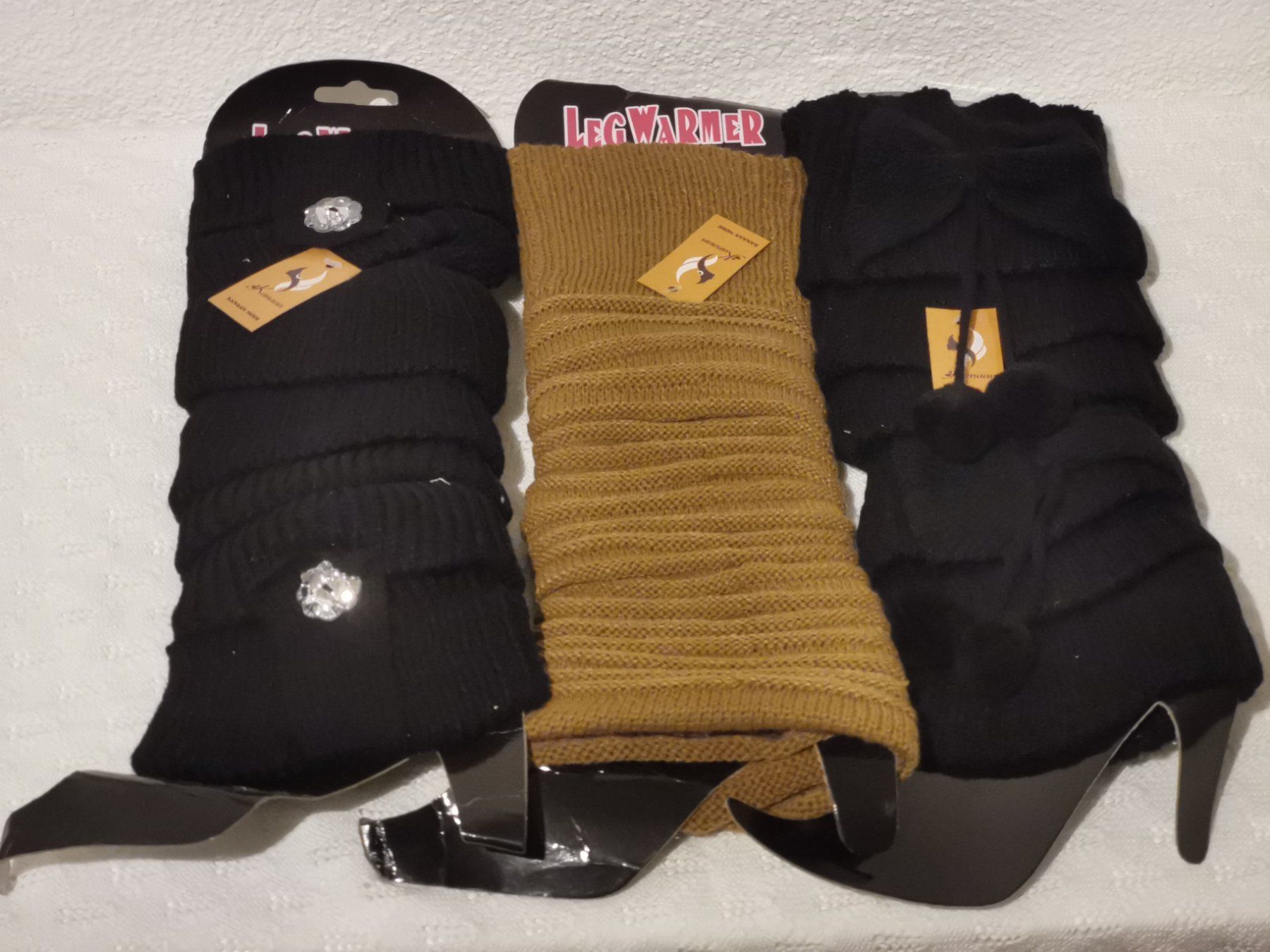 Calze: Beinstulpen Leg Warmer Restposten – Nuovo e nell'imballaggio originale da Seewen SZ venduto da pakosshop 5