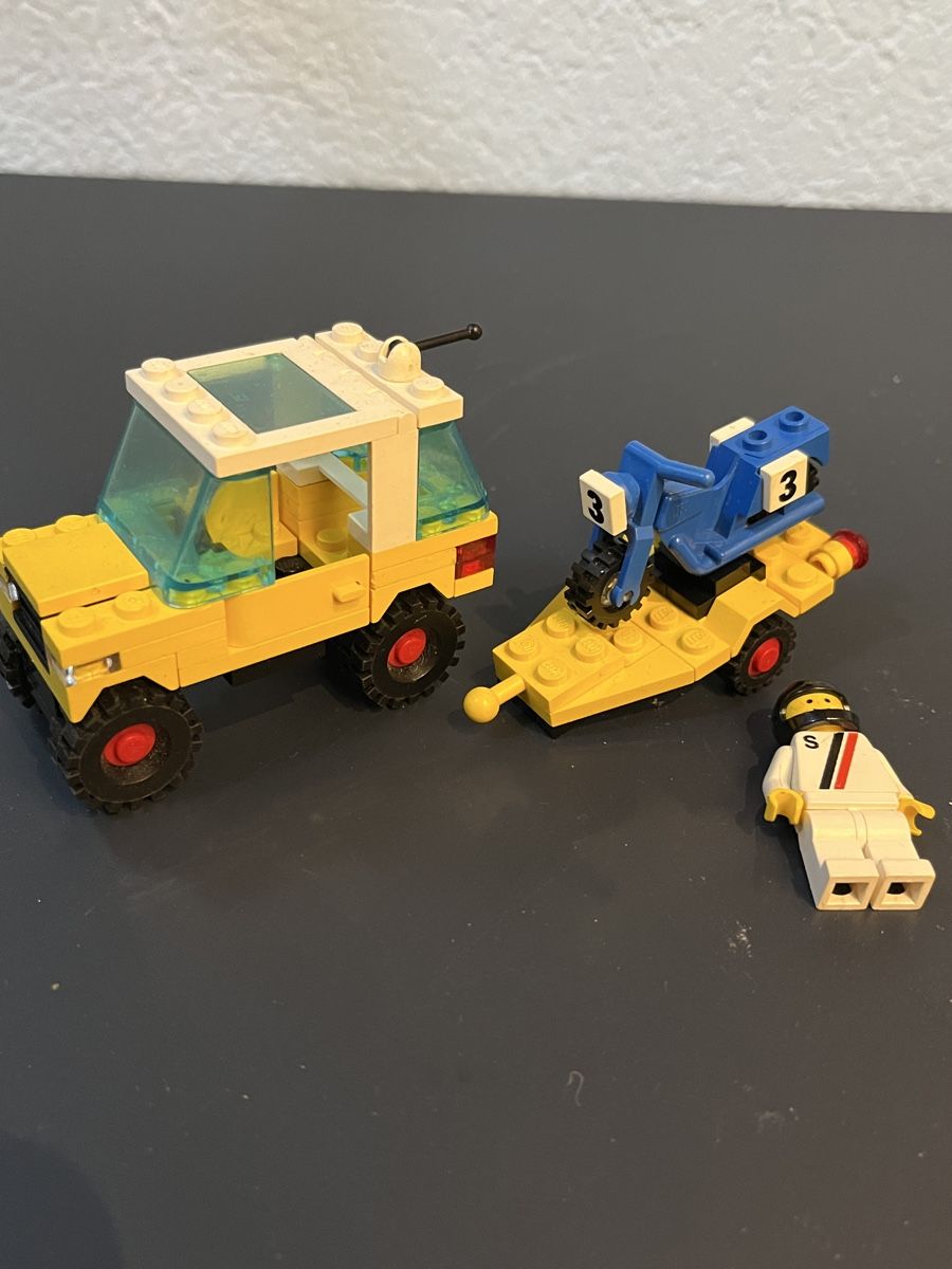 Lego Jeux de construction: Lego 6677 – D'occasion à Lupsingen par sil_l6wg 1
