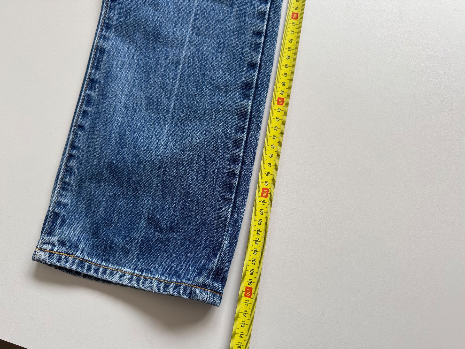 Levi's Jeans: Levis 501 denim W32 L34 with history – Gebraucht aus Neuchâtel von _Easy_to_Find_ 6
