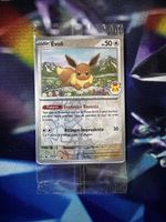 Journée Pokémon 2025 - Évoli promo