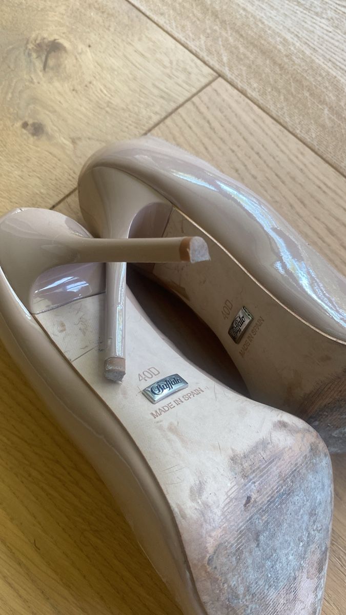 Scarpe da donna: Buffalo Pumps, Gr. 40 – Usato da Zürich venduto da epe_ggn6 2