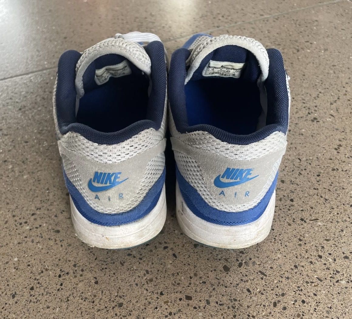 Nike Herrenschuhe: Nike Air Max – Gebraucht aus Zürich von Facellas 2