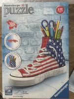 Ravensburger 3D Puzzle Sneaker USA Design 108 Teile