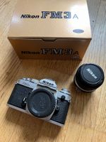 Nikon FM3A (35mm Analogkamera)
