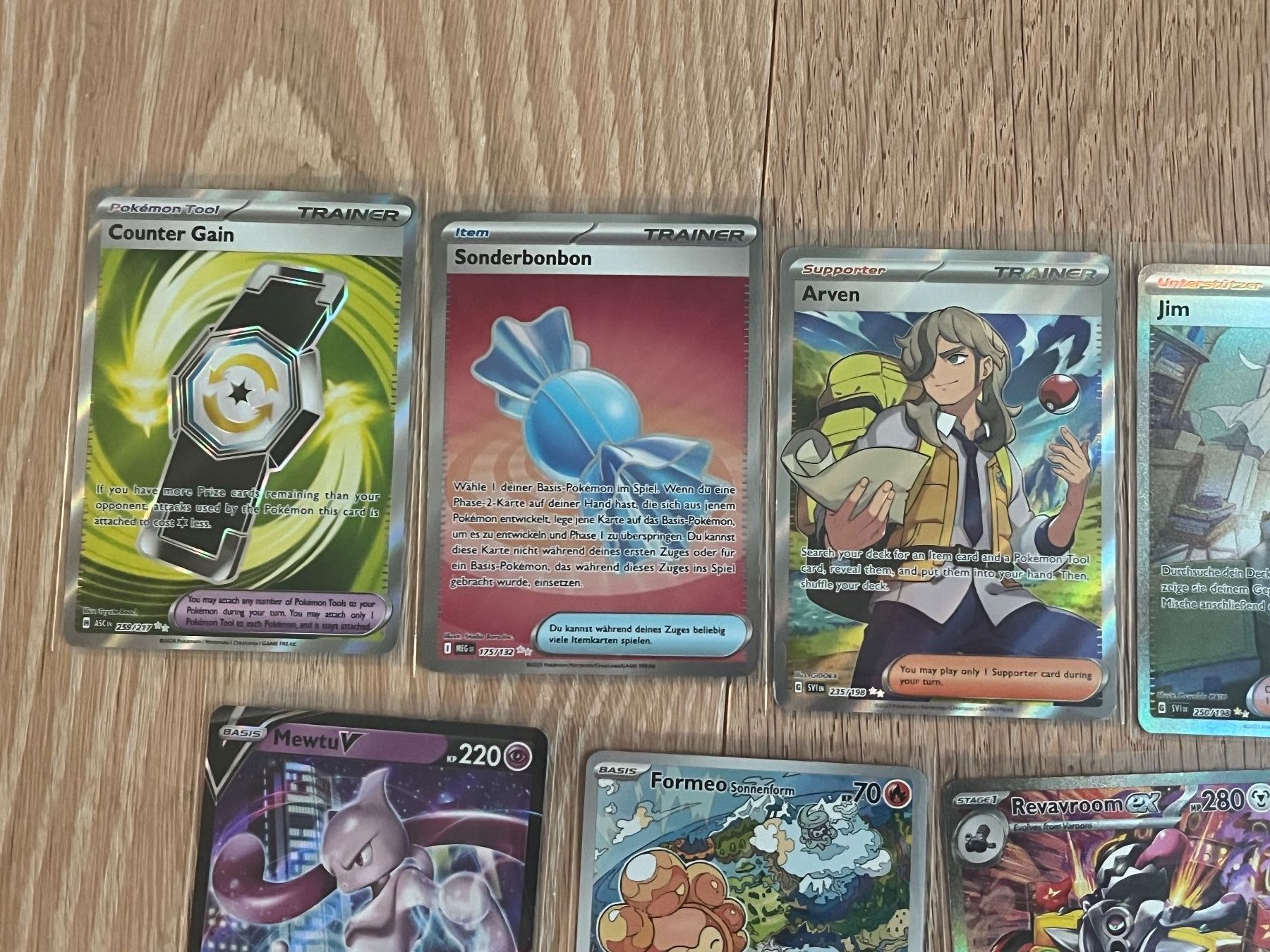 Pokémon Carte collezionabili: Pokemon Karten – Usato da Winterthur venduto da Wusa01 3