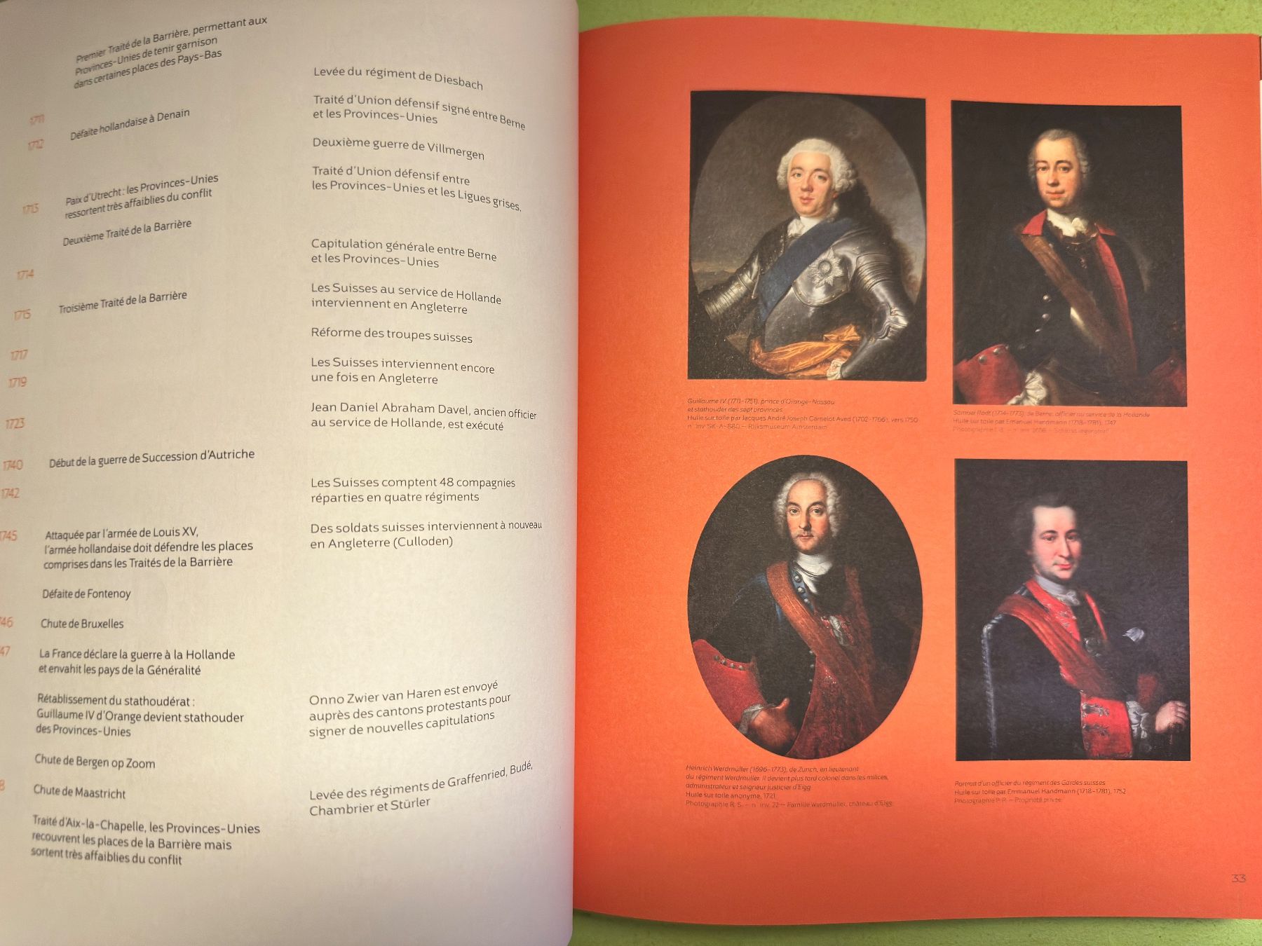 Bücher: Sébastien Rial: De Nimègue à Java: les soldats suisses – Gebraucht aus Zürich von allp 5