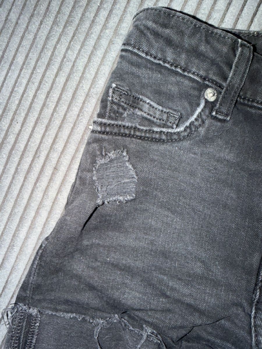 Jeans: Shorts in Grösse 34 gut erhalten – Usato da Wahlen b. Laufen venduto da Salome7 2