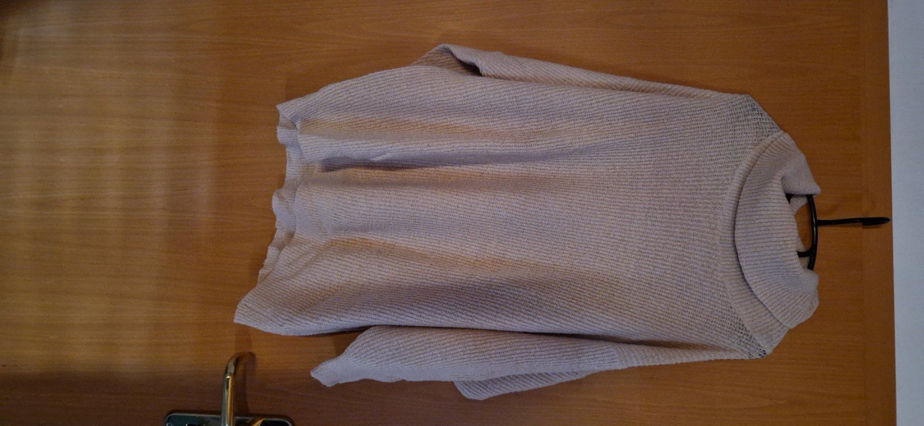 Pulls & Sweat-shirts: Rollkragenpullover Rosa – D'occasion à Bubendorf par ang_b829
