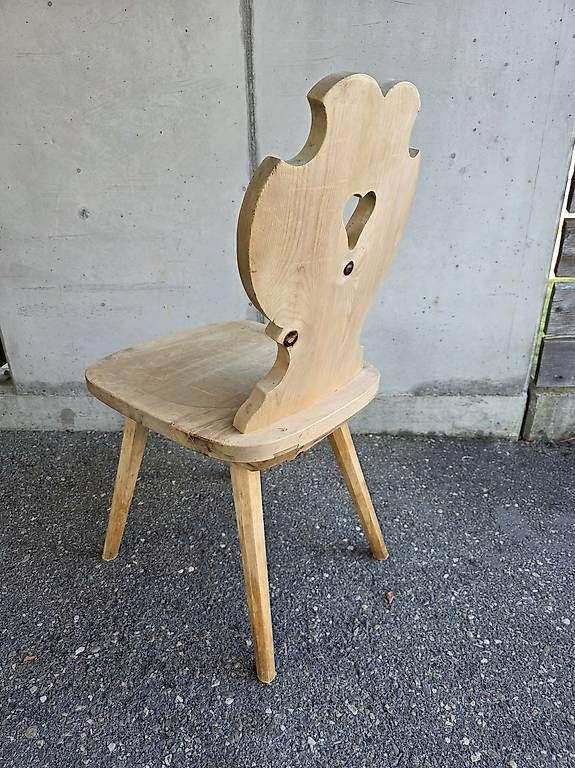 Stühle: Stabellen – Gebraucht aus Riniken von jk5223 1