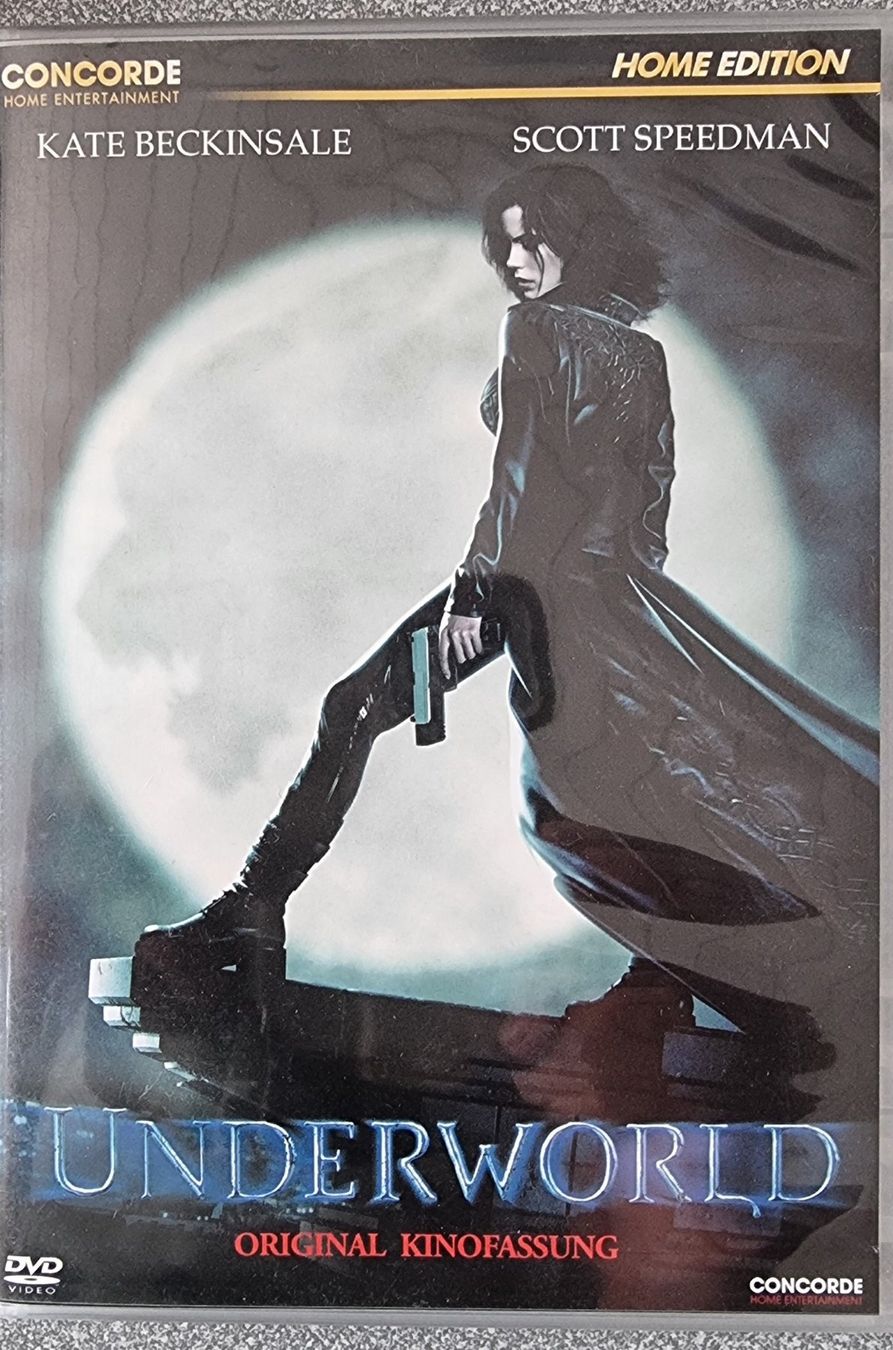 Tutti i DVDs: DVD Underworld – Usato da Oetwil am See venduto da fineli2